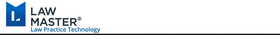 LawMaster Logo